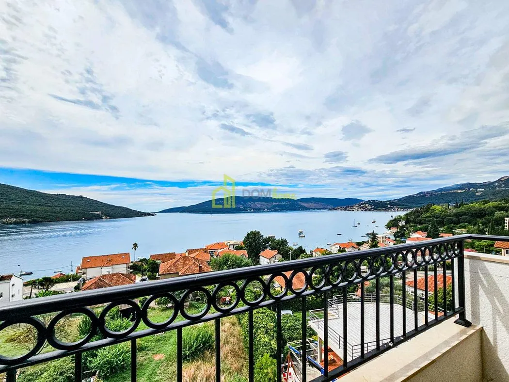 Prodaja, jednosoban stan, 38m², Kumbor, Herceg Novi