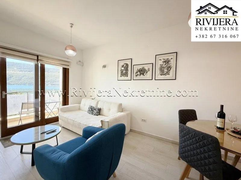 Sale, one bedroom apartment, 41m², Igalo, Herceg Novi