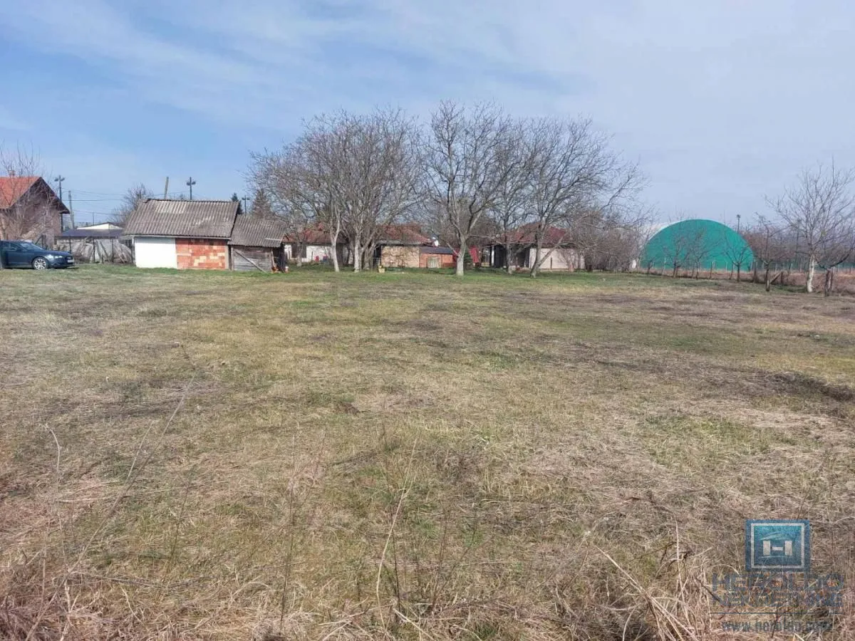 Prodaja, plac, 2727m², Jagodina, Srbija