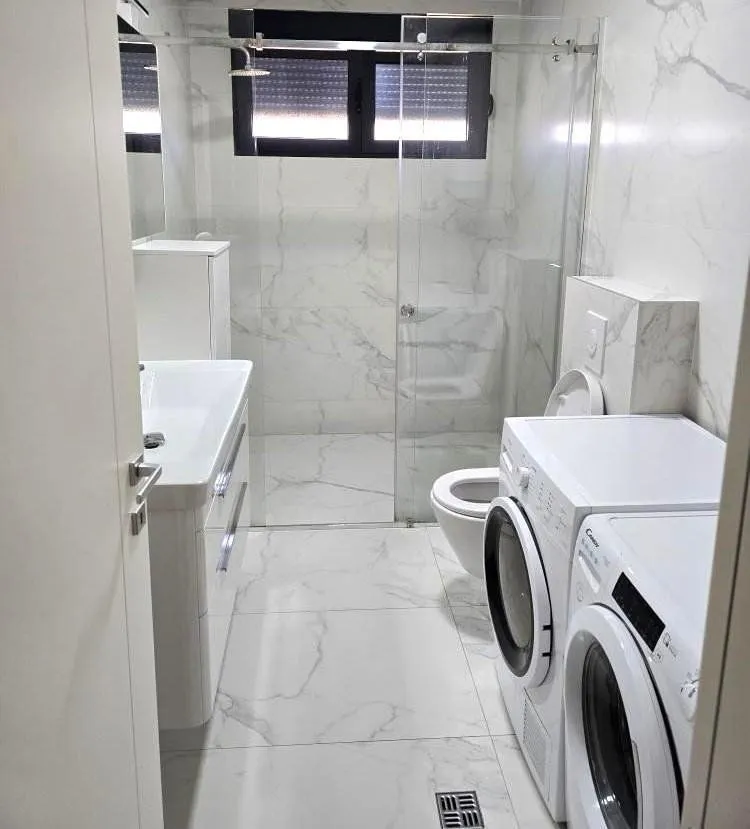 Rent, three bedroom apartment, 130m², Dalmatinska ulica, Podgorica