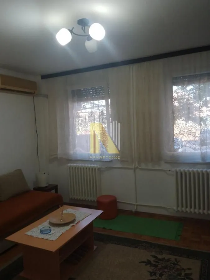 Rent, one bedroom apartment, 27m², Novo naselje, Novi Sad