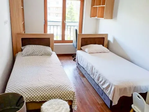 Izdavanje, dvosoban stan, 70m², Master Kvart, Podgorica - image 6