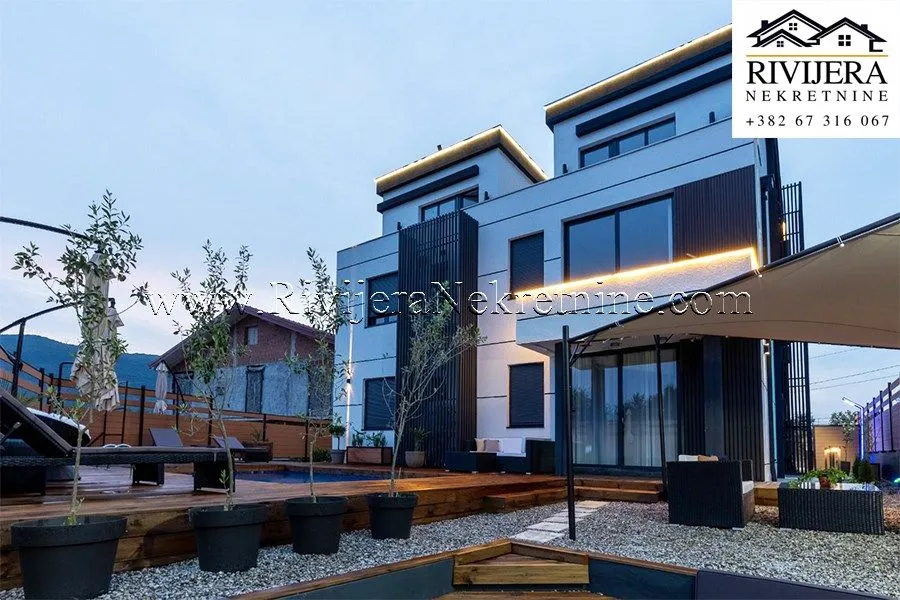 Prodaja, jednosoban stan, 52m², Radanovići, Kotor