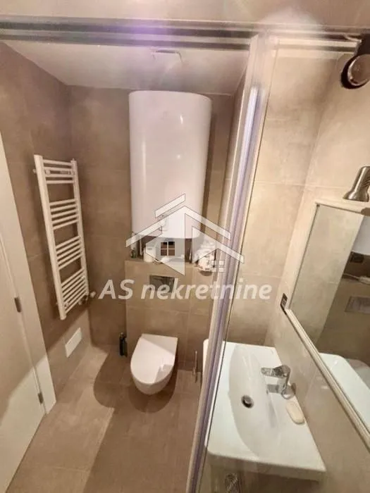 Rent, two bedroom apartment, 60m², Hala Pionir, Palilula Sve Podlokacije