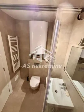 Rent, two bedroom apartment, 60m², Hala Pionir, Palilula Sve Podlokacije - image 22