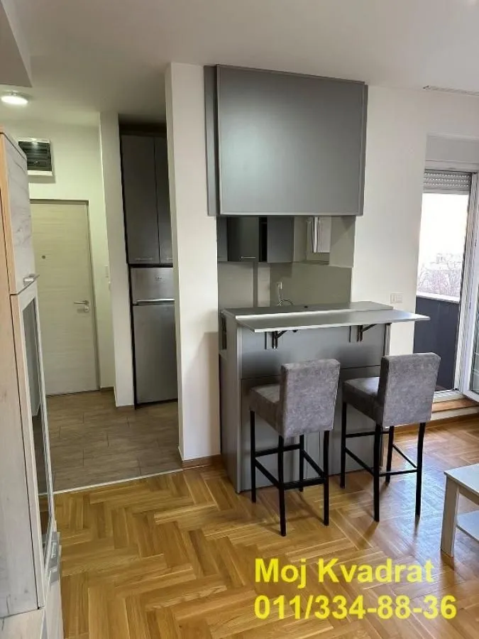 Sale, one bedroom apartment, 37m², Mirijevo Sve Podlokacije, Beograd