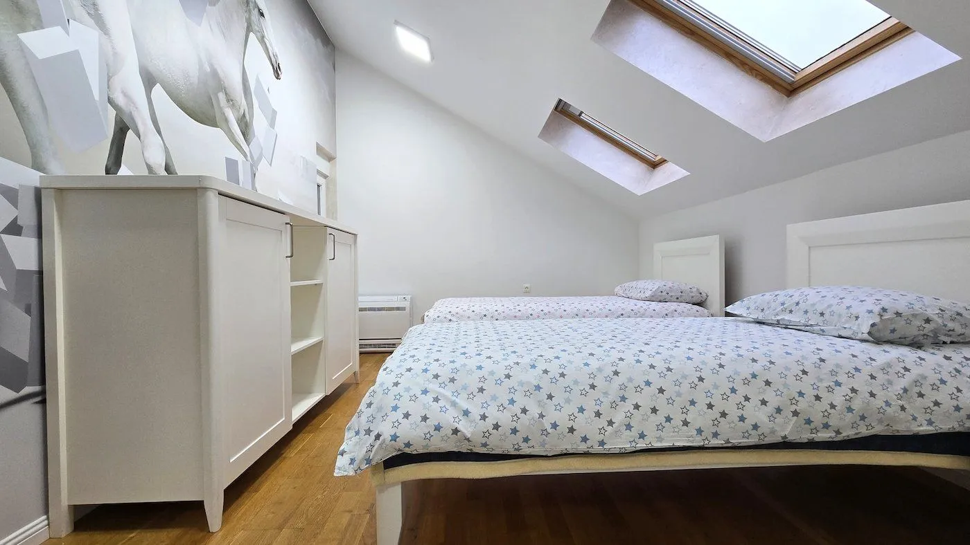 Prodaja, trosoban stan, 109m², Ljubović, Podgorica