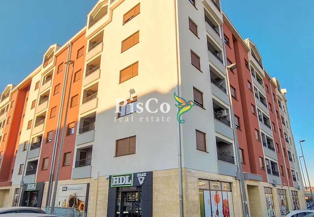 Sale, one bedroom apartment, 52m², Stari Aerodrom, Podgorica