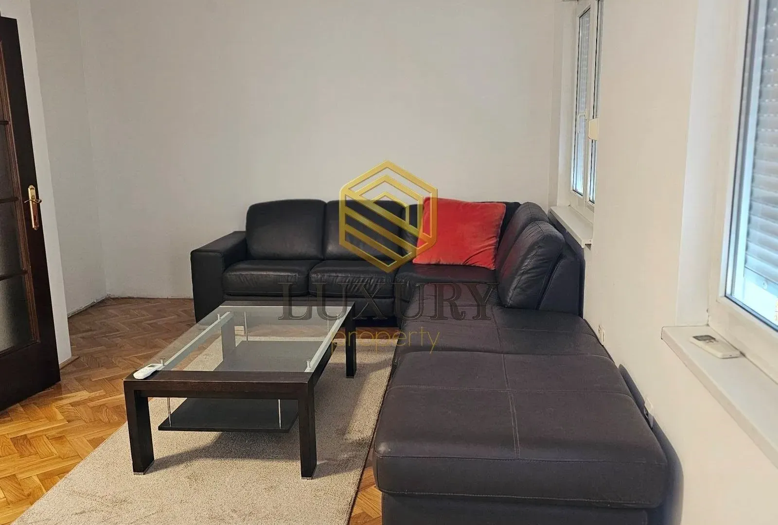 Rent, one bedroom apartment, 46m², Blok 6, Podgorica