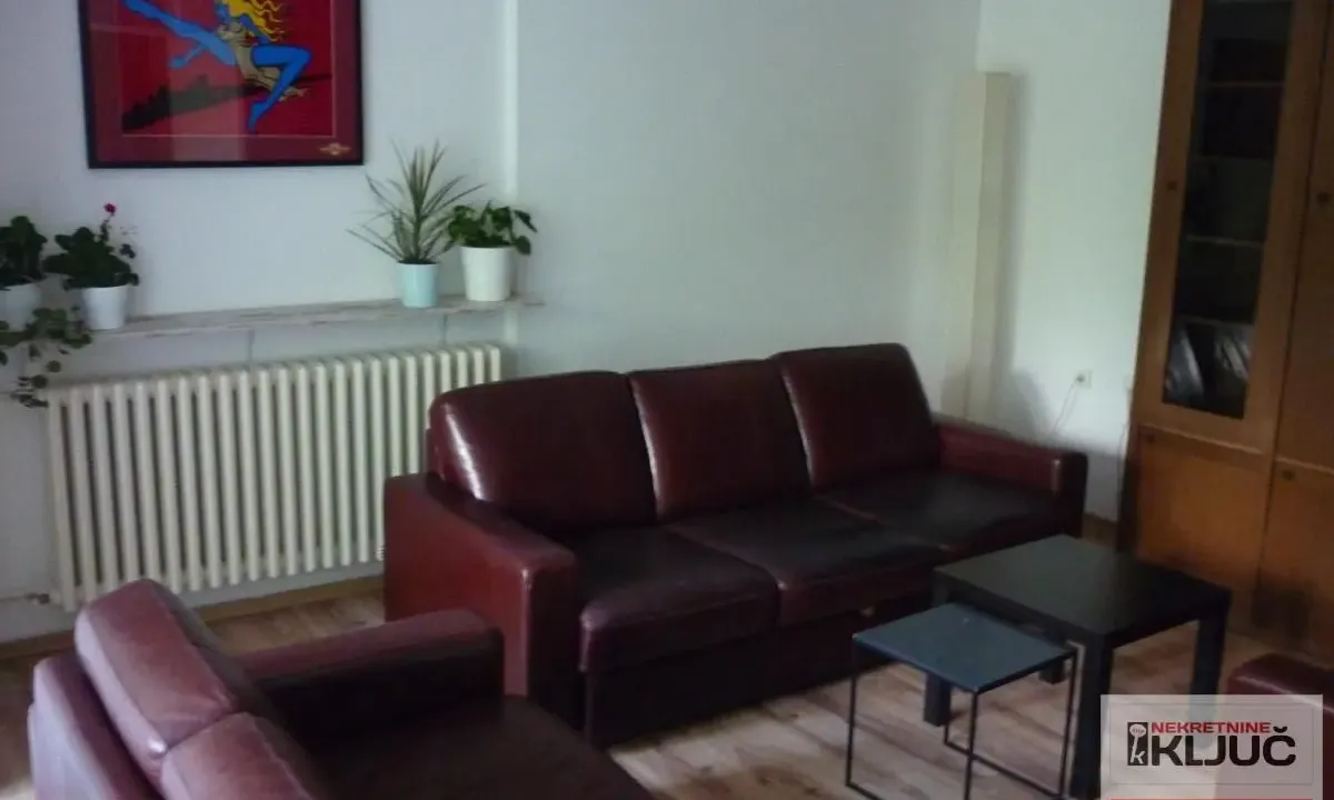 Izdavanje, dvosoban stan, 45m², Liman 4, Novi Sad Sve Podlokacije