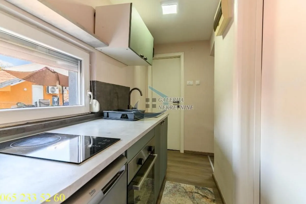 Prodaja, dvosoban stan, 31m², Zemun Sve Podlokacije, Beograd