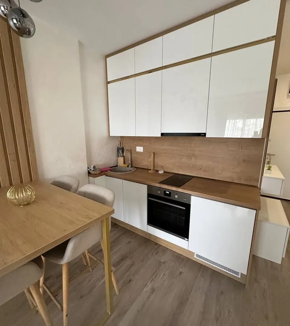 Sale, one bedroom apartment, 54m², Budva, Crna Gora