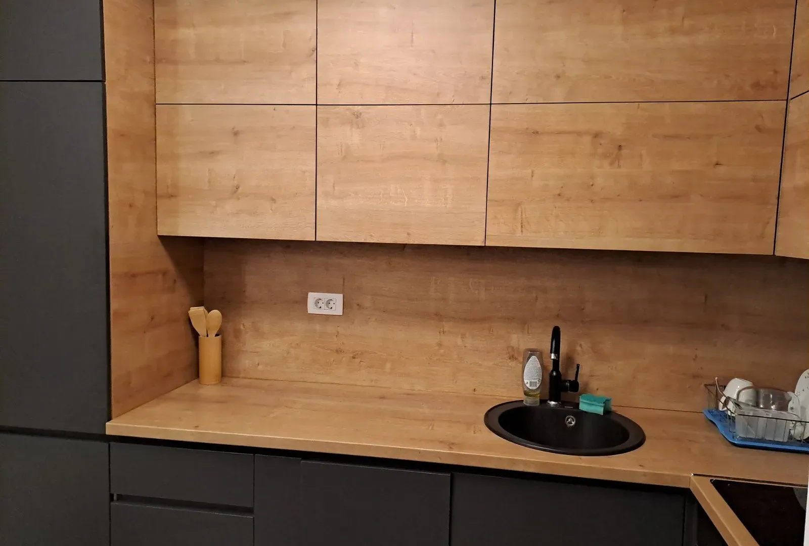 Rent, one bedroom apartment, 50m², Master Kvart, Podgorica