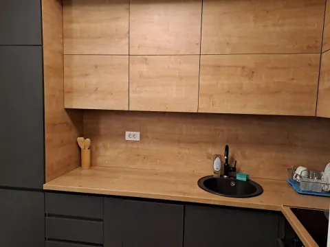 Izdavanje, jednosoban stan, 50m², Master Kvart, Podgorica - image 6