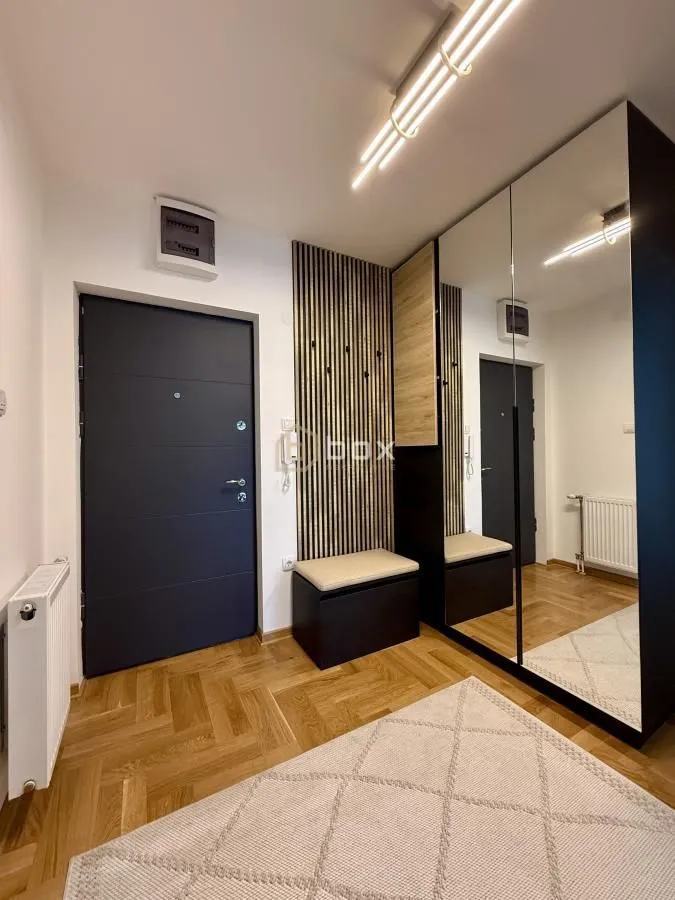 Prodaja, dvosoban stan, 62m², Medijana, Niš