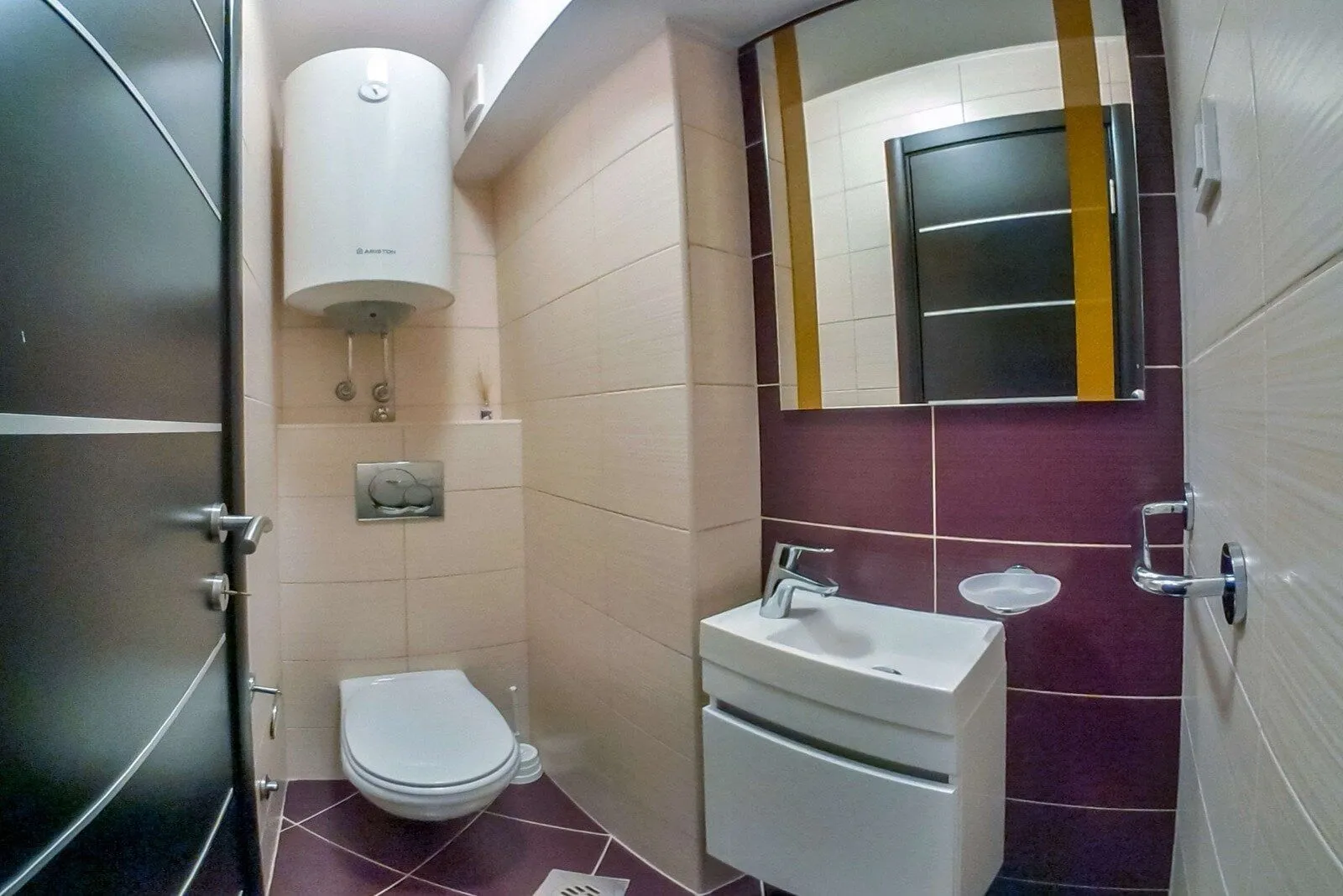 Sale, four bedroom apartment, 188m², Rozino, Budva