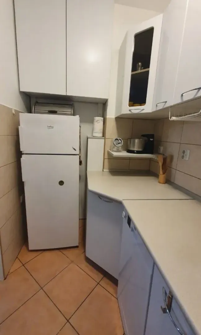 Rent, two bedroom apartment, 63m², Blok 9, Podgorica