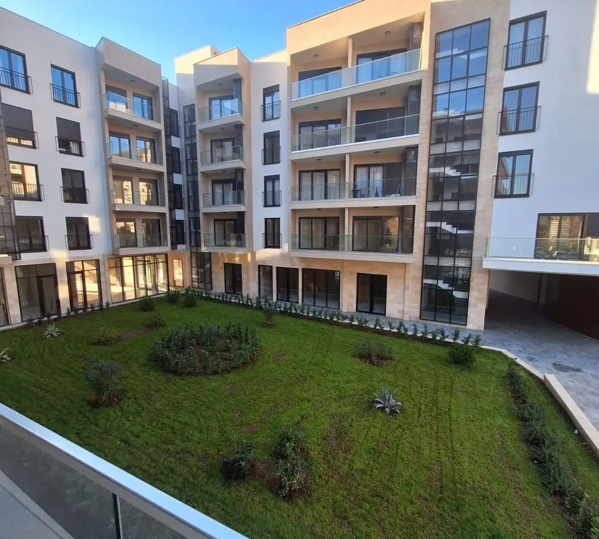 Prodaja, jednosoban stan, 50m², Seljanovo, Tivat