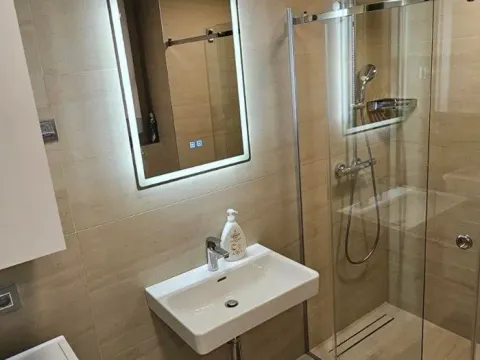 Rent, two bedroom apartment, 55m², Novi Beograd Blok 65, Novi Beograd Sve Podlokacije - image 4