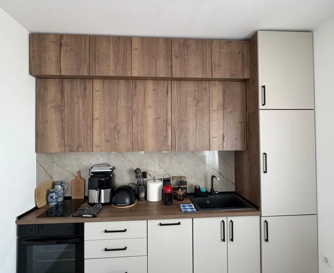 Izdavanje, jednosoban stan, 46m², Zabjelo, Podgorica