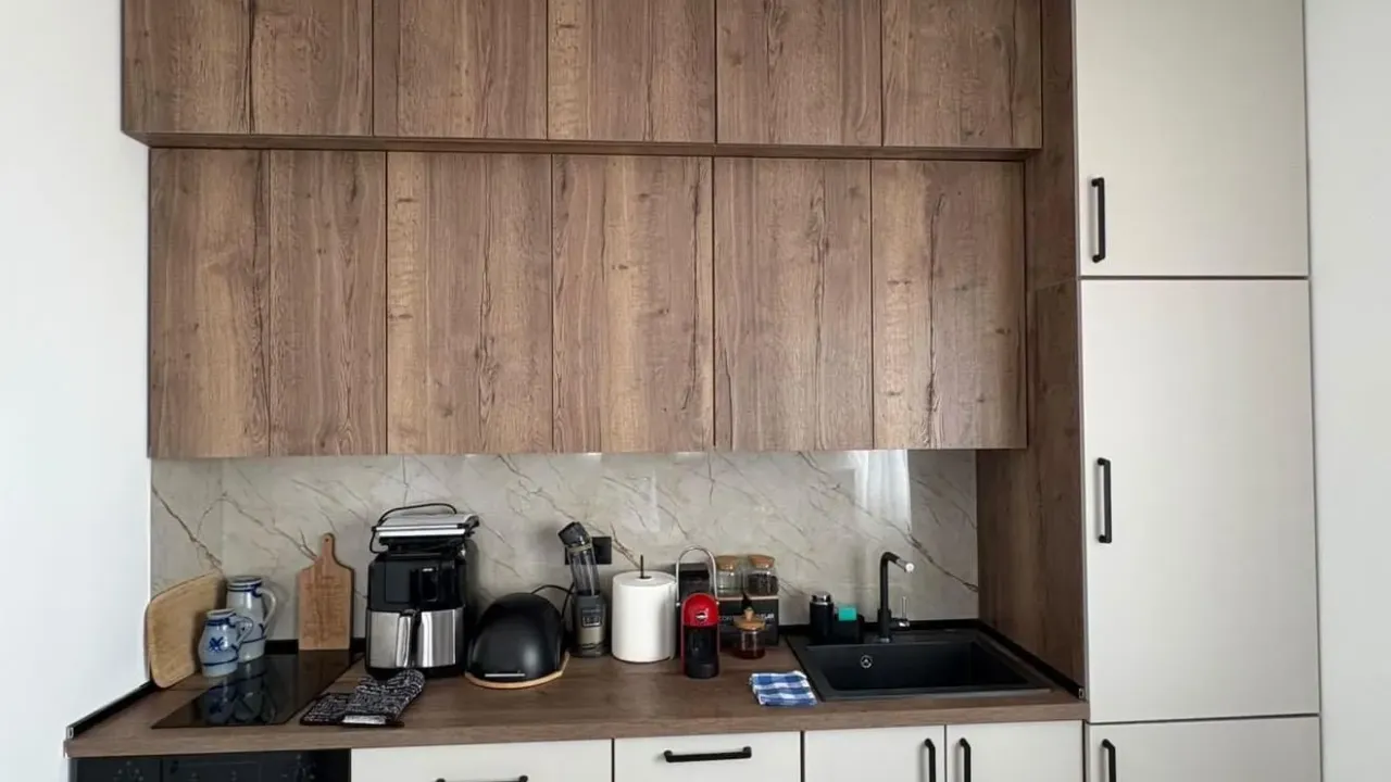 Izdavanje, jednosoban stan, 46m², Zabjelo, Podgorica