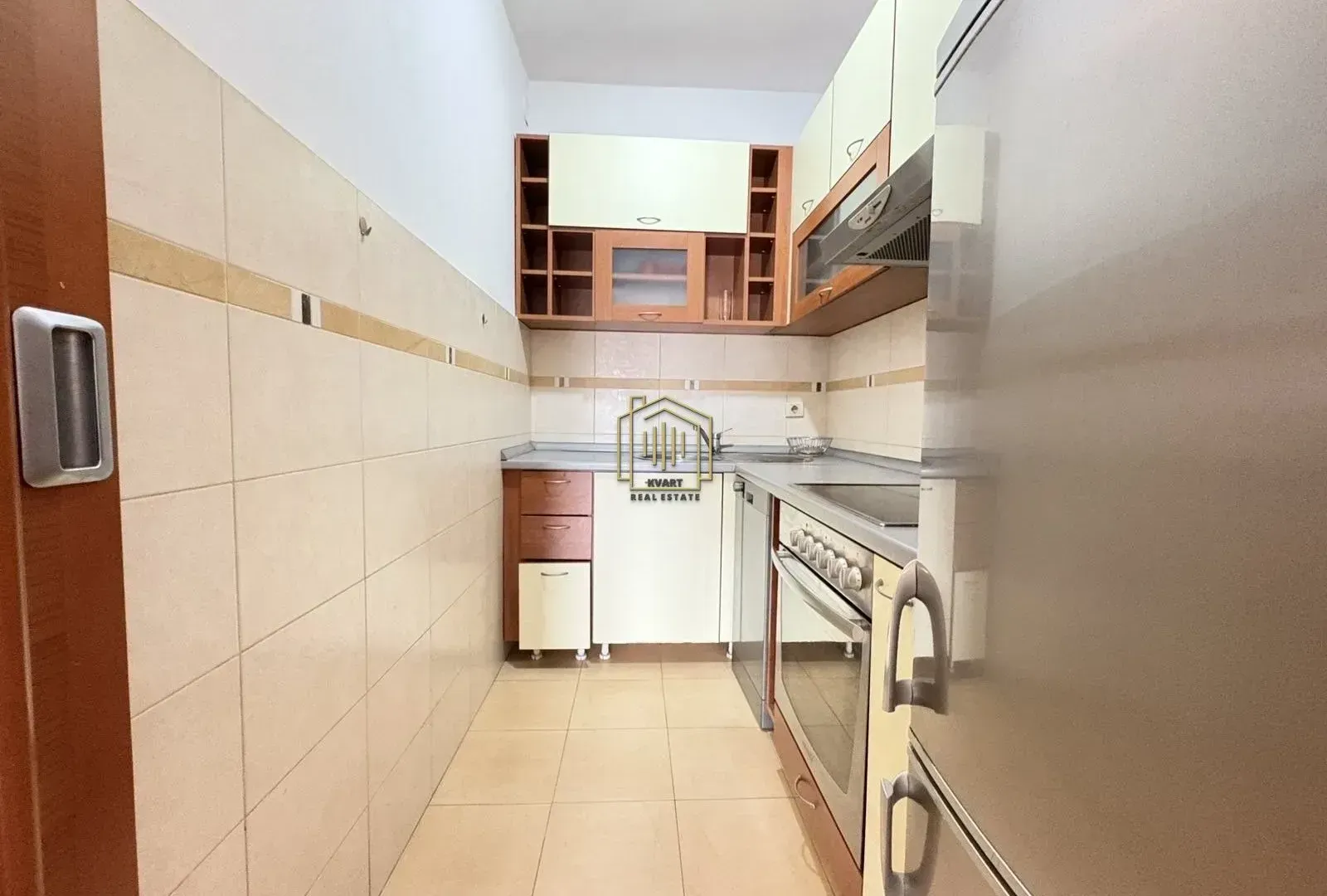 Rent, one bedroom apartment, 59m², Preko Morače, Podgorica