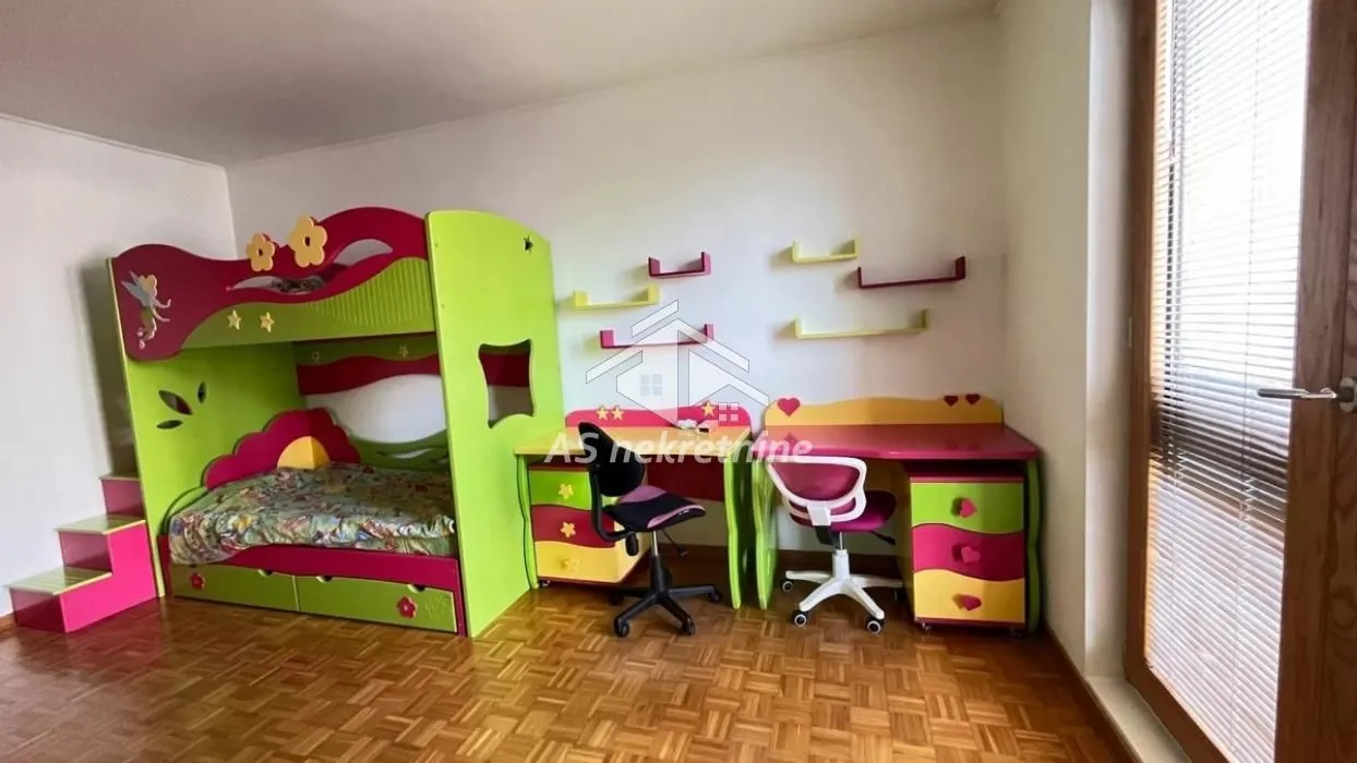 Rent, three bedroom apartment, 66m², Vidikovački venac, Rakovica