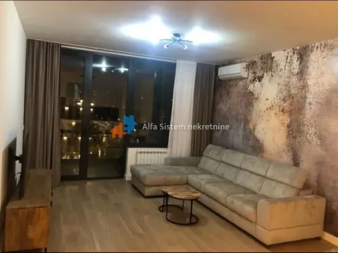 Izdavanje, trosoban stan, 86m², Savski Venac, Beograd - image 2