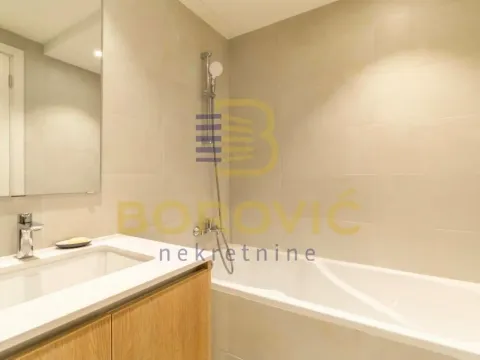 Rent, three bedroom apartment, 86m², Savski Venac, Beograd - image 14