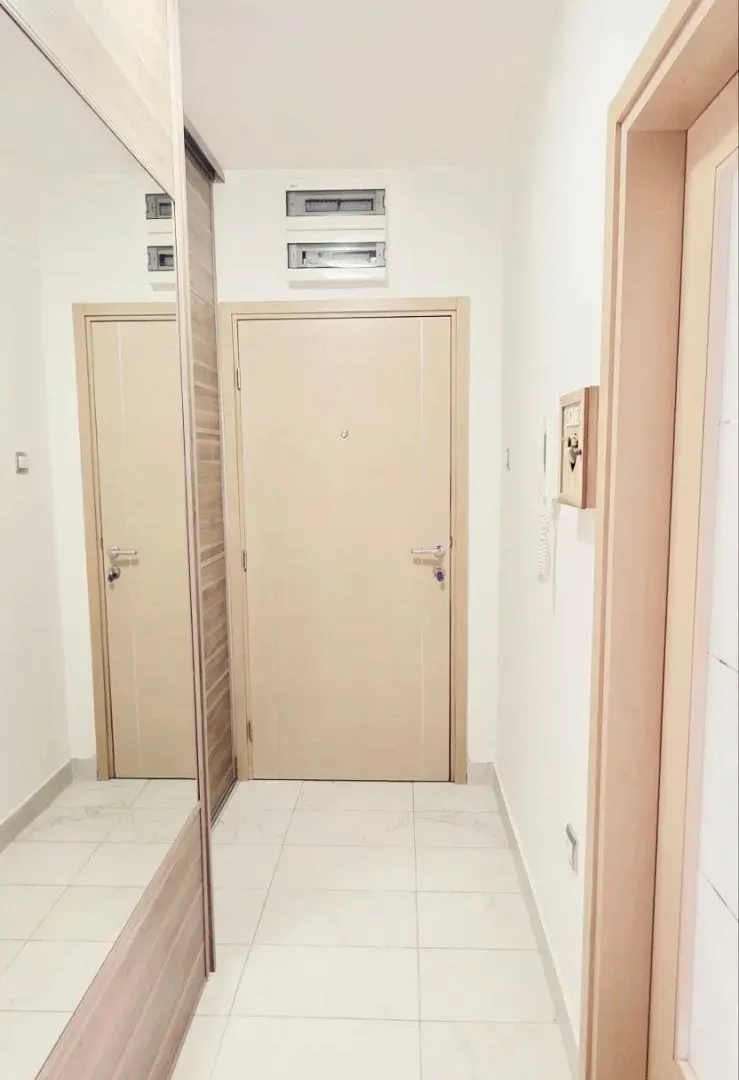 Izdavanje, jednosoban stan, 49m², Preko Morače, Podgorica
