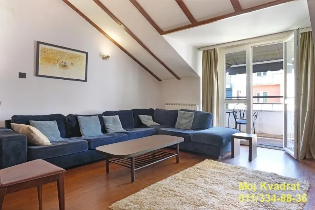 Prodaja, četvorosoban stan, 125m², Autokomanda, Voždovac Sve Podlokacije