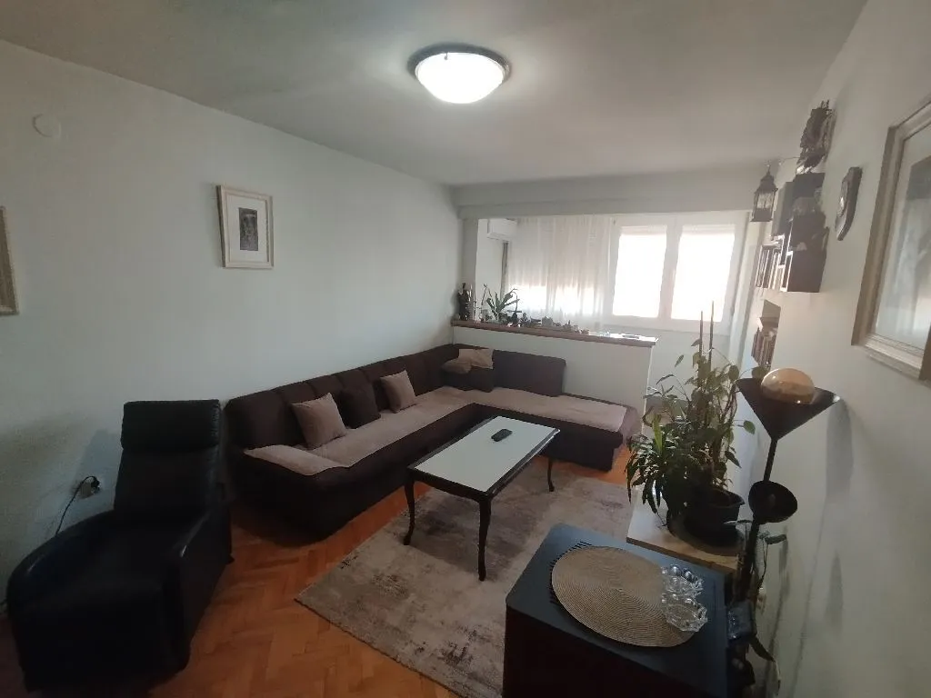 Prodaja, dvosoban stan, 68m², Tuški Put, Podgorica
