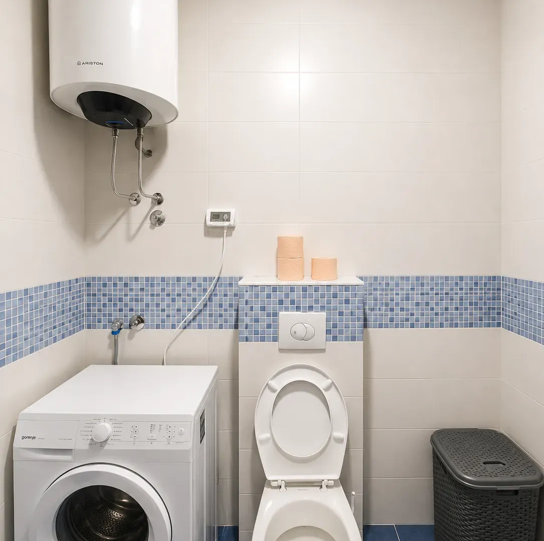 Izdavanje, jednosoban stan, 51m², City Kvart, Podgorica