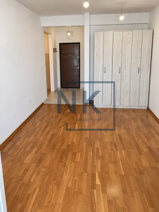 Rent, studio apartment, 35m², Tuški Put, Podgorica