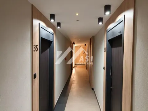 Izdavanje, dvosoban stan, 42m², Novi Sad Sve Podlokacije, Novi Sad - image 12