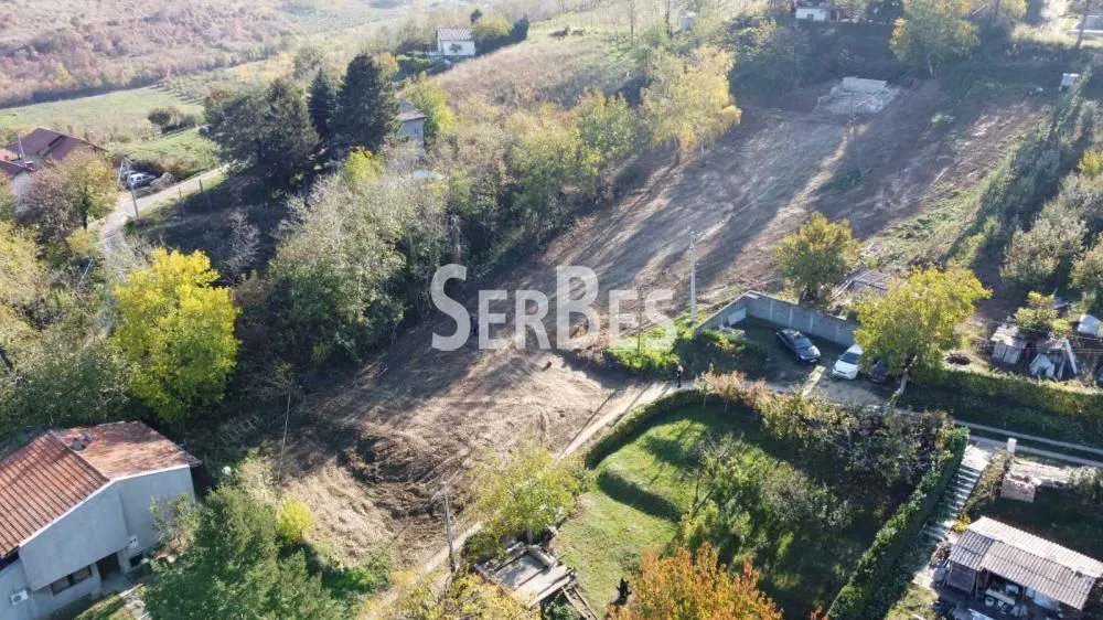 Prodaja, plac, Beočić, Rekovac