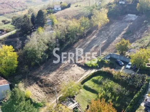 Sale, land lot, Beočić, Rekovac
