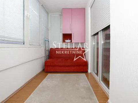 Rent, one bedroom apartment, 45m², Stari Aerodrom, Podgorica - image 17