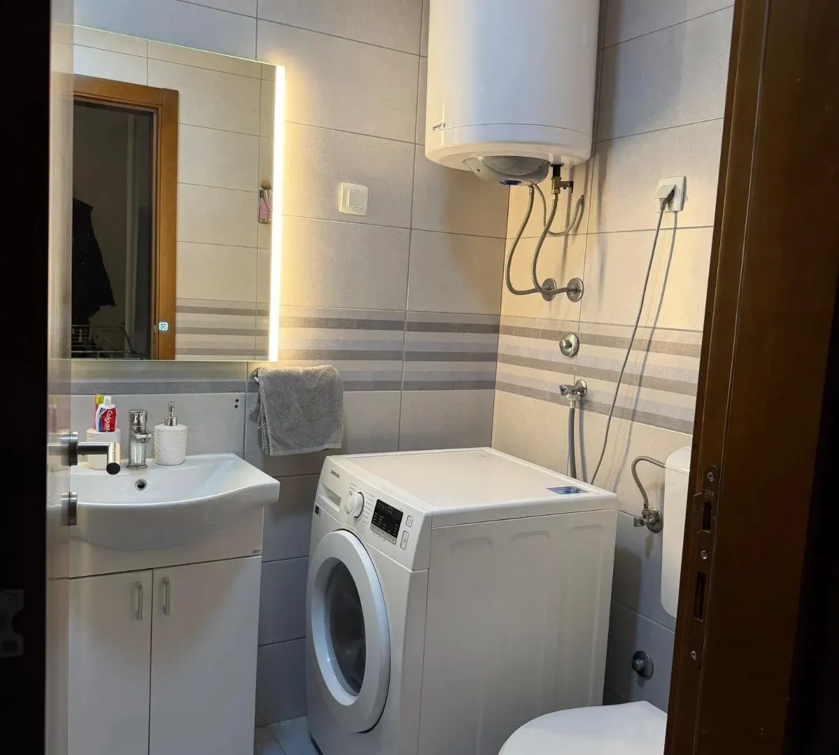 Prodaja, jednosoban stan, 49m², Centar, Nikšić