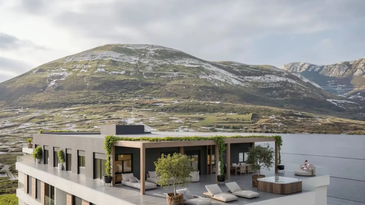 Sale, two bedroom apartment, 85m², Bar, Crna Gora