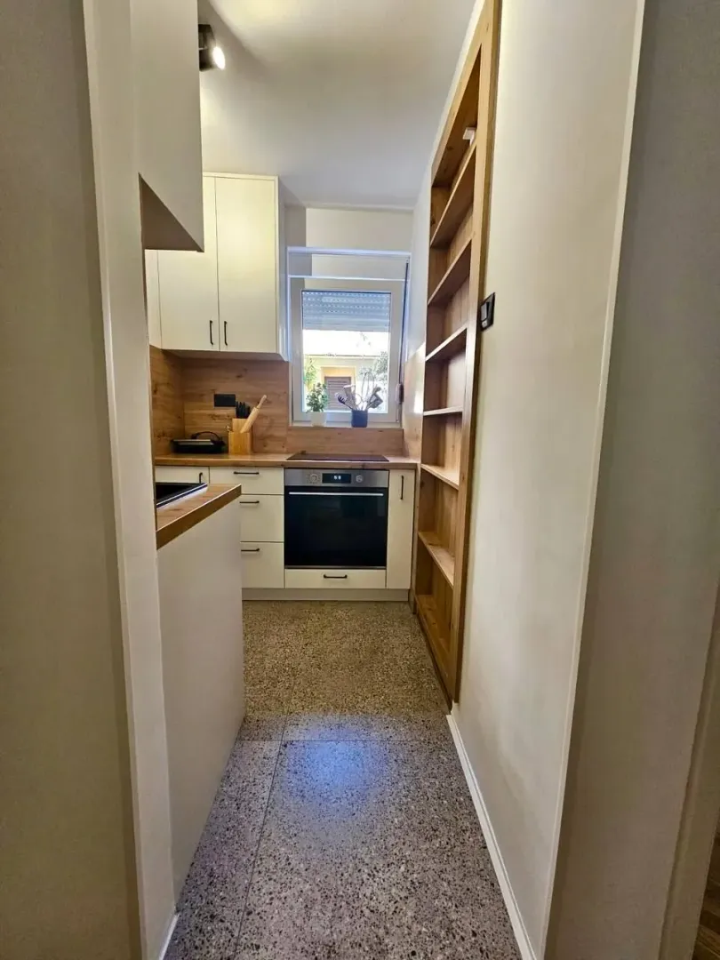 Sale, two bedroom apartment, 52m², Dubovica, Budva