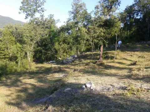 Zemljište in Ratiševina