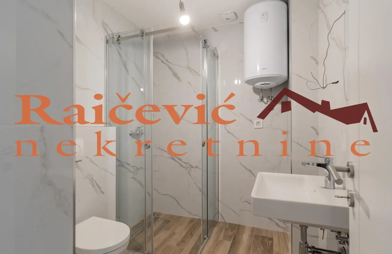 Sale, three bedroom apartment, 71m², Savski Venac, Beograd
