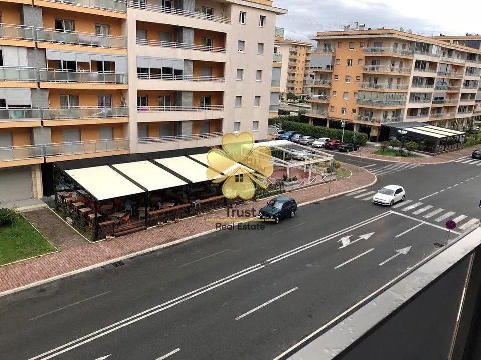 Rent, one bedroom apartment, 47m², City Kvart, Podgorica