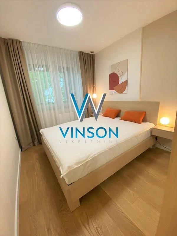 Rent, one bedroom apartment, 40m², Sajam, Novi Sad Sve Podlokacije