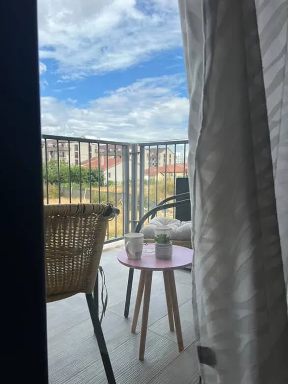 Rent, one bedroom apartment, 47m², Zabjelo, Podgorica