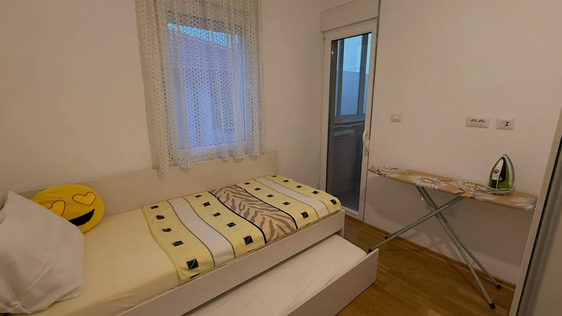 Rent, two bedroom apartment, 60m², Zabjelo, Podgorica