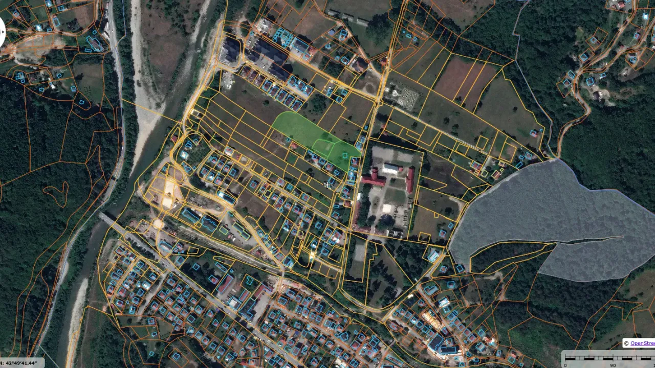 Sale, land lot, 7600m², Breza, Kolašin