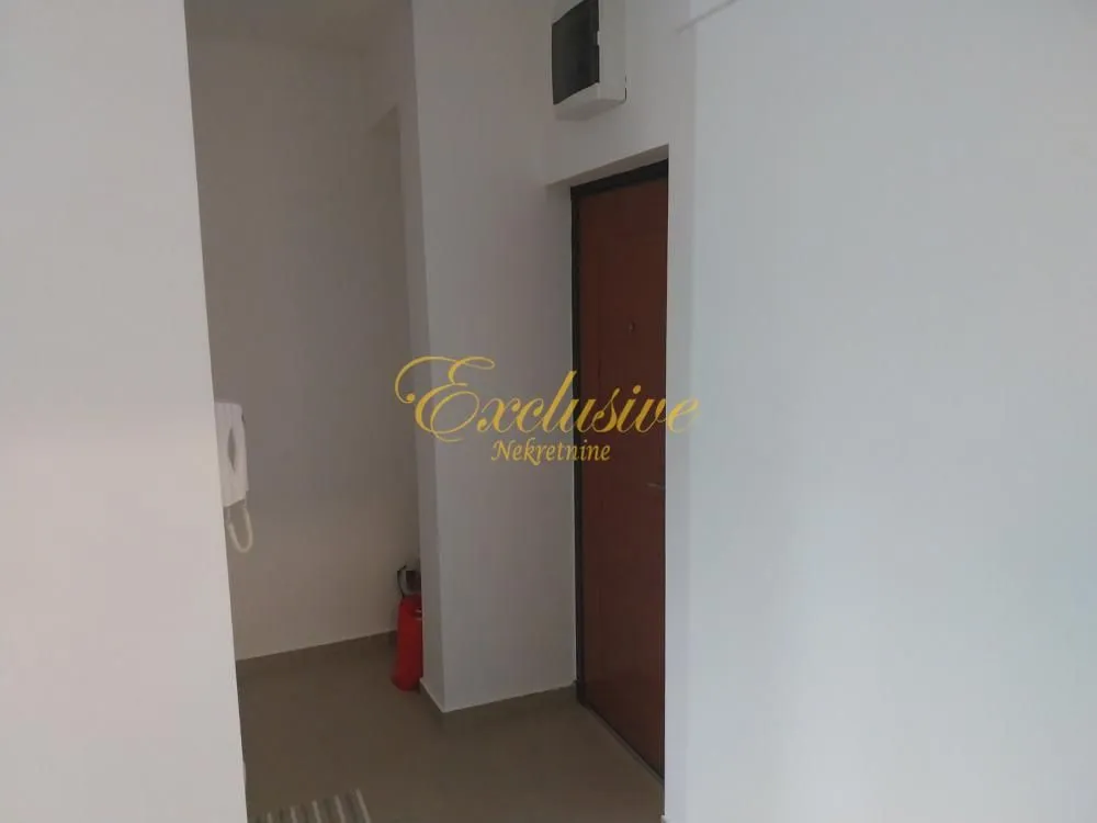 Izdavanje, jednosoban stan, 37m², Cvetanova Ćuprija, Zvezdara Sve Podlokacije