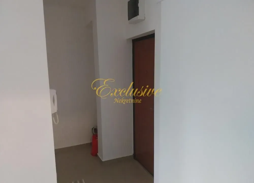 Rent, one bedroom apartment, 37m², Cvetanova Ćuprija, Zvezdara Sve Podlokacije